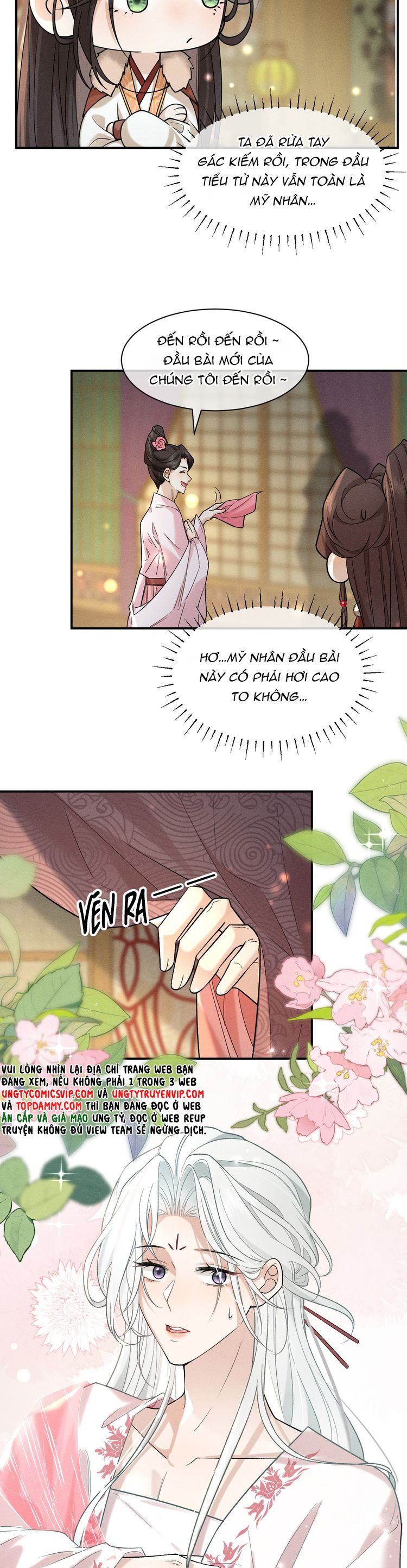 Hải Vương Sau Khi Hoàn Lương Sa Vào Tu La Tràng Chap 12 - Trang 4