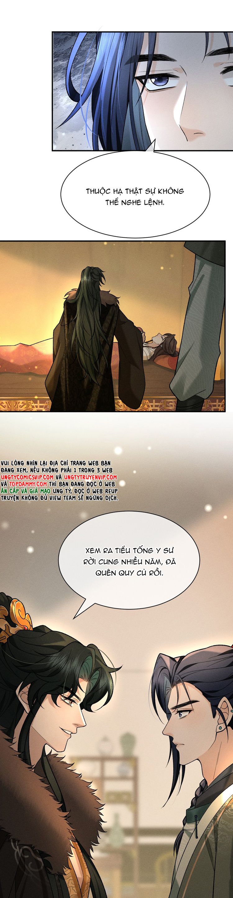 Hải Vương Sau Khi Hoàn Lương Sa Vào Tu La Tràng Chap 12 - Trang 4