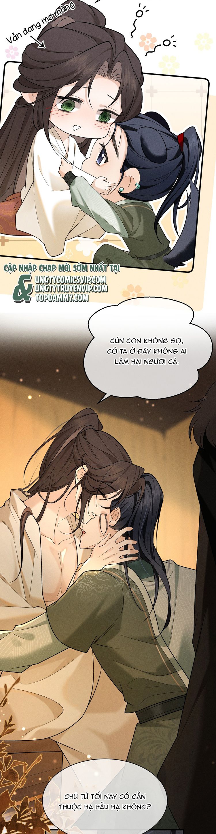Hải Vương Sau Khi Hoàn Lương Sa Vào Tu La Tràng Chap 12 - Trang 4