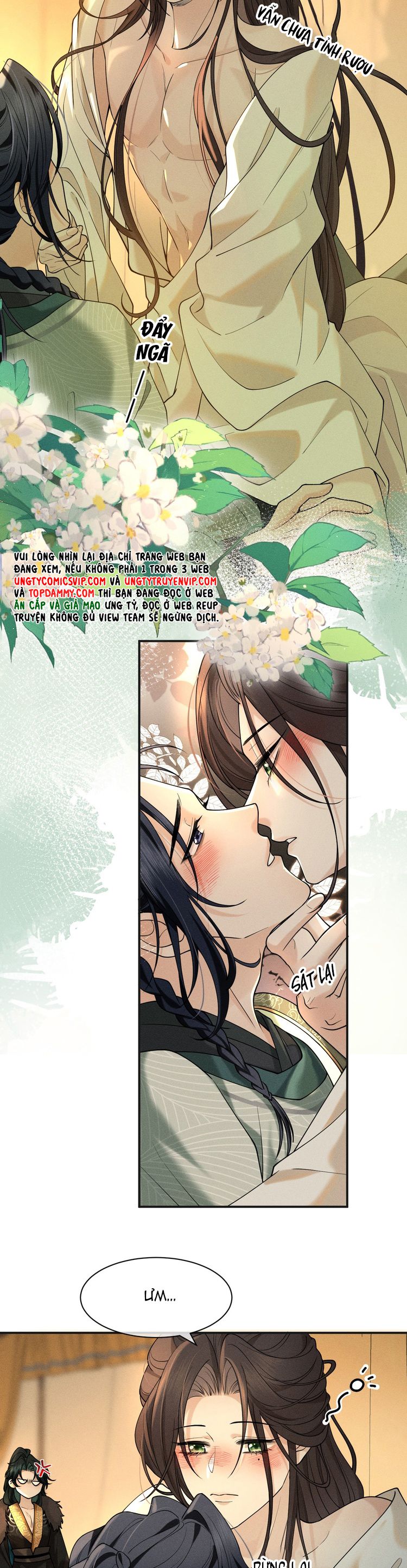 Hải Vương Sau Khi Hoàn Lương Sa Vào Tu La Tràng Chap 12 - Trang 4