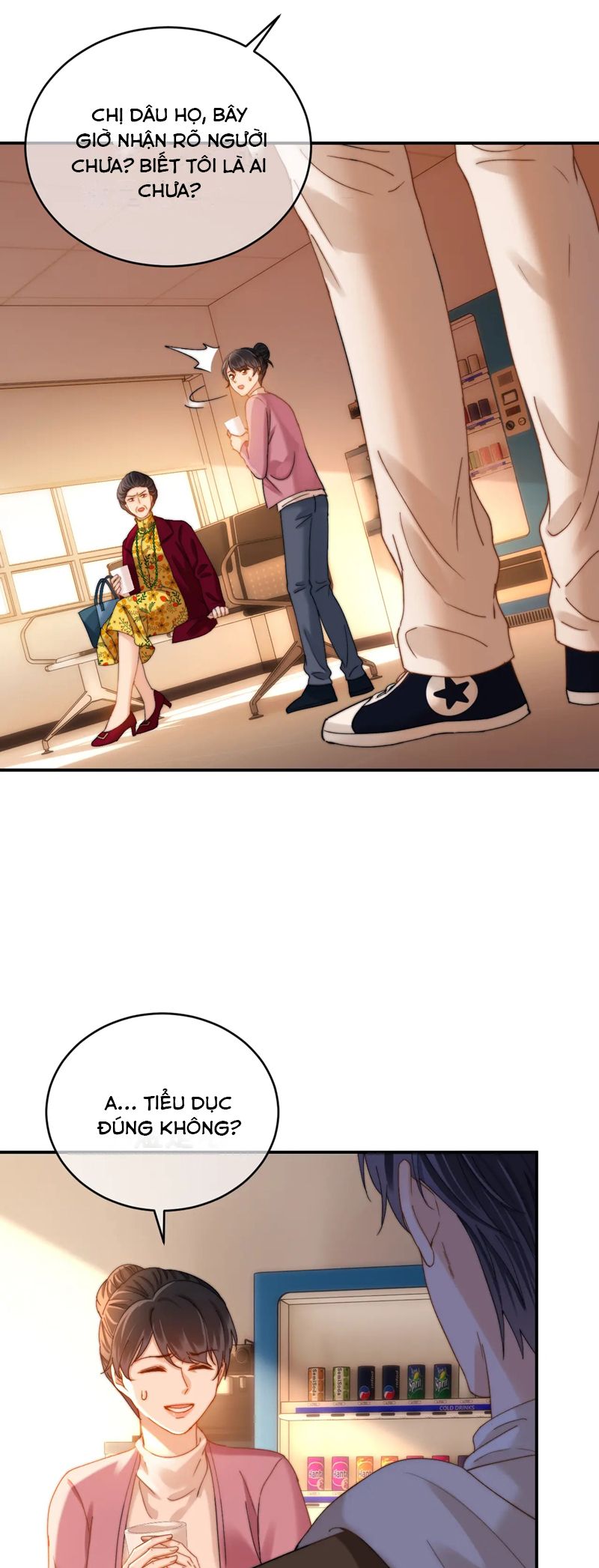 Chất Dị Ứng Đáng Yêu Chapter 54 - Trang 4