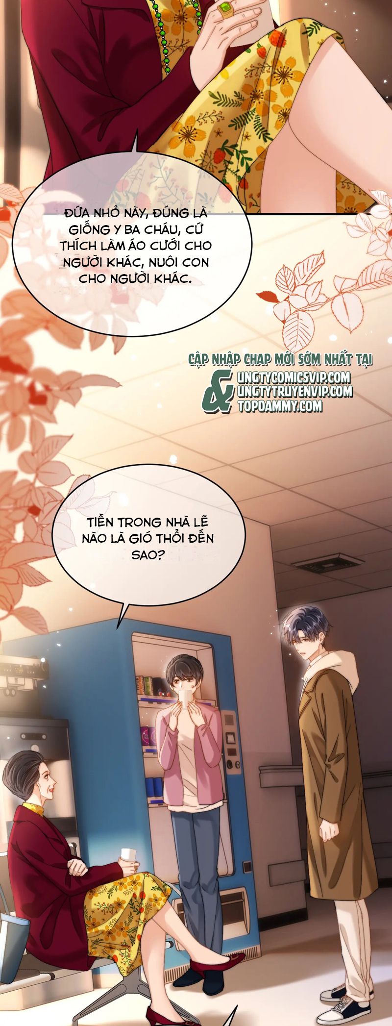 Chất Dị Ứng Đáng Yêu Chapter 54 - Trang 4