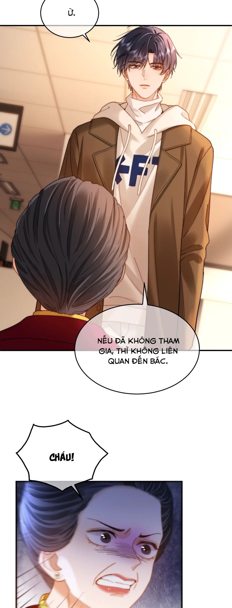 Chất Dị Ứng Đáng Yêu Chapter 54 - Trang 4