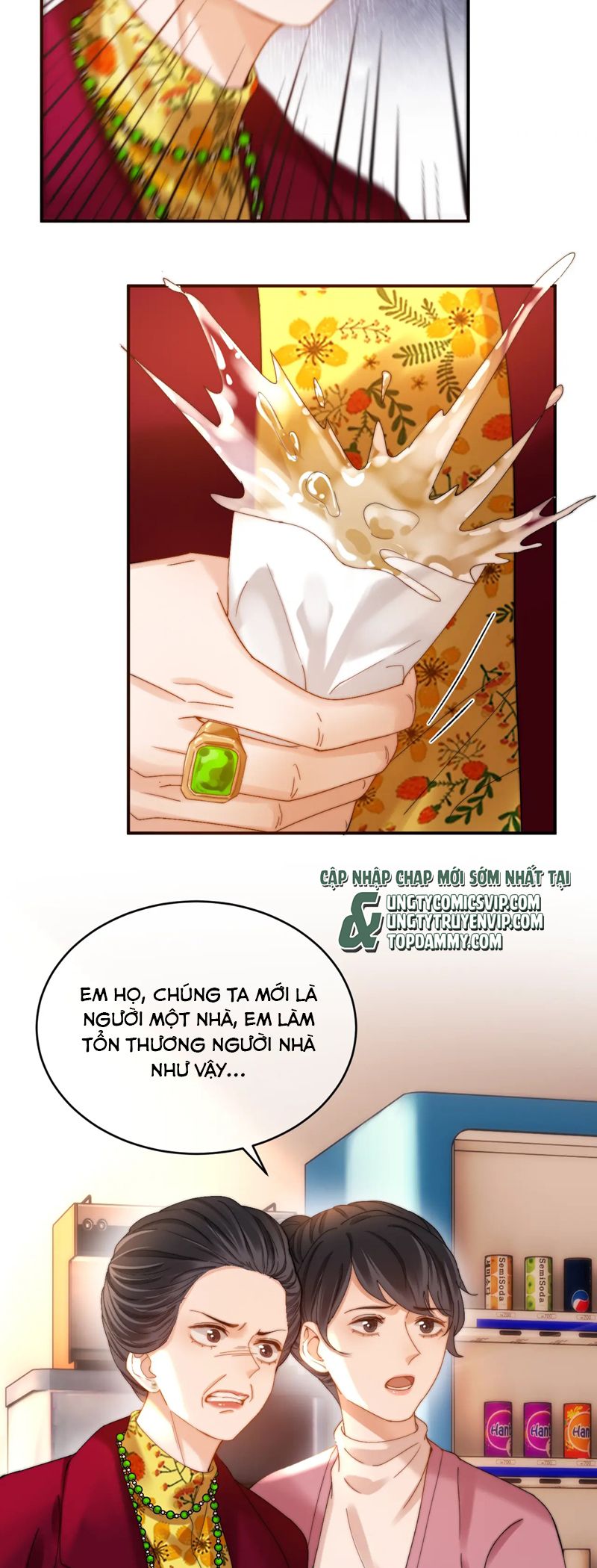 Chất Dị Ứng Đáng Yêu Chapter 54 - Trang 4