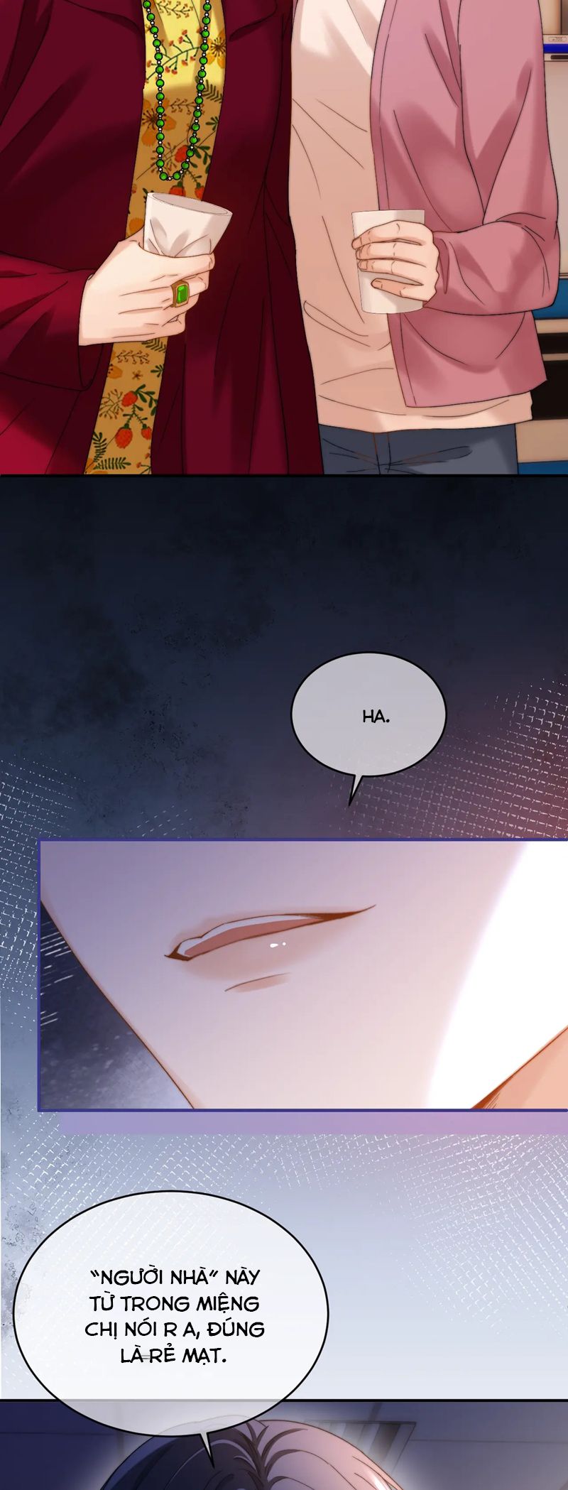 Chất Dị Ứng Đáng Yêu Chapter 54 - Trang 4