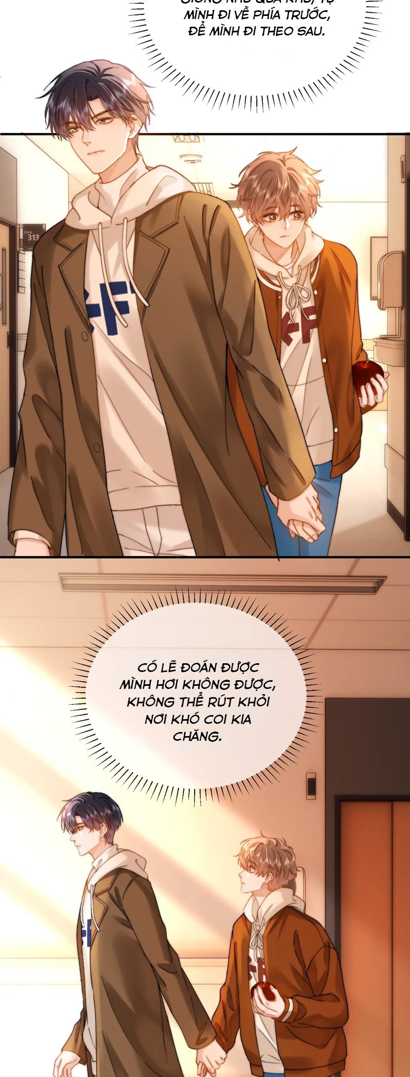 Chất Dị Ứng Đáng Yêu Chapter 54 - Trang 4