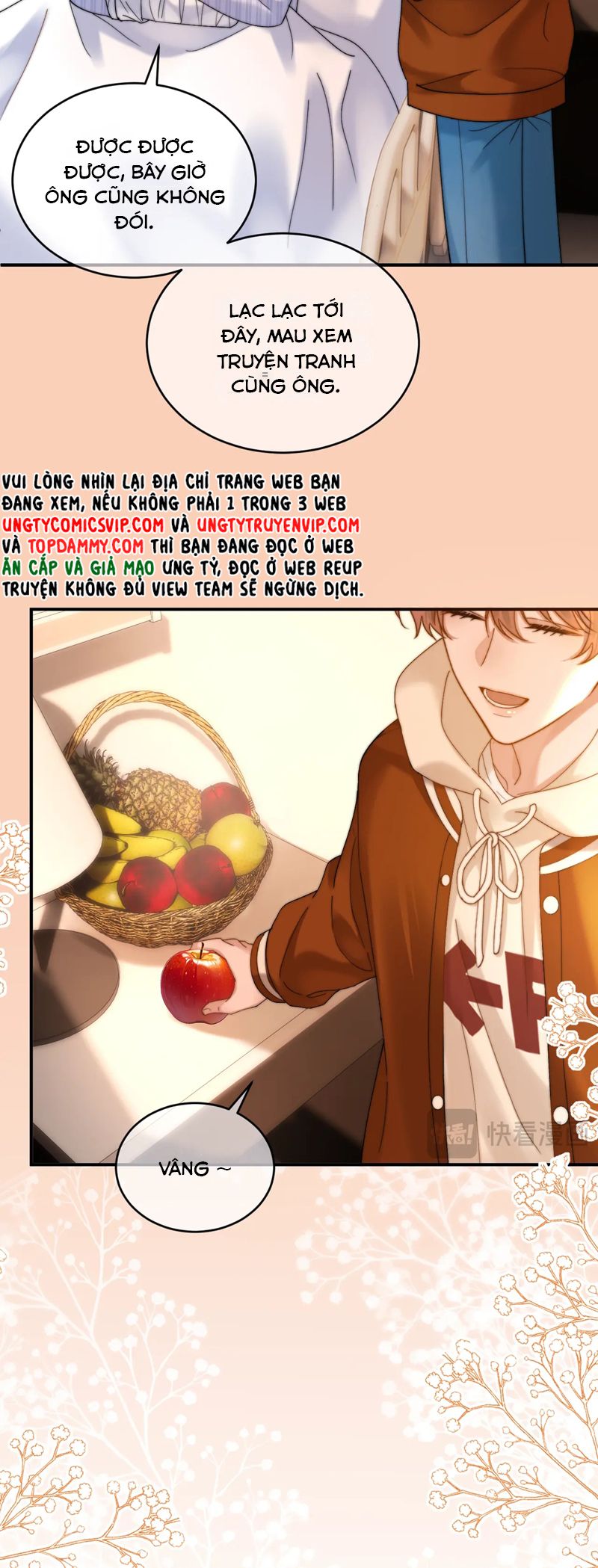 Chất Dị Ứng Đáng Yêu Chapter 54 - Trang 4