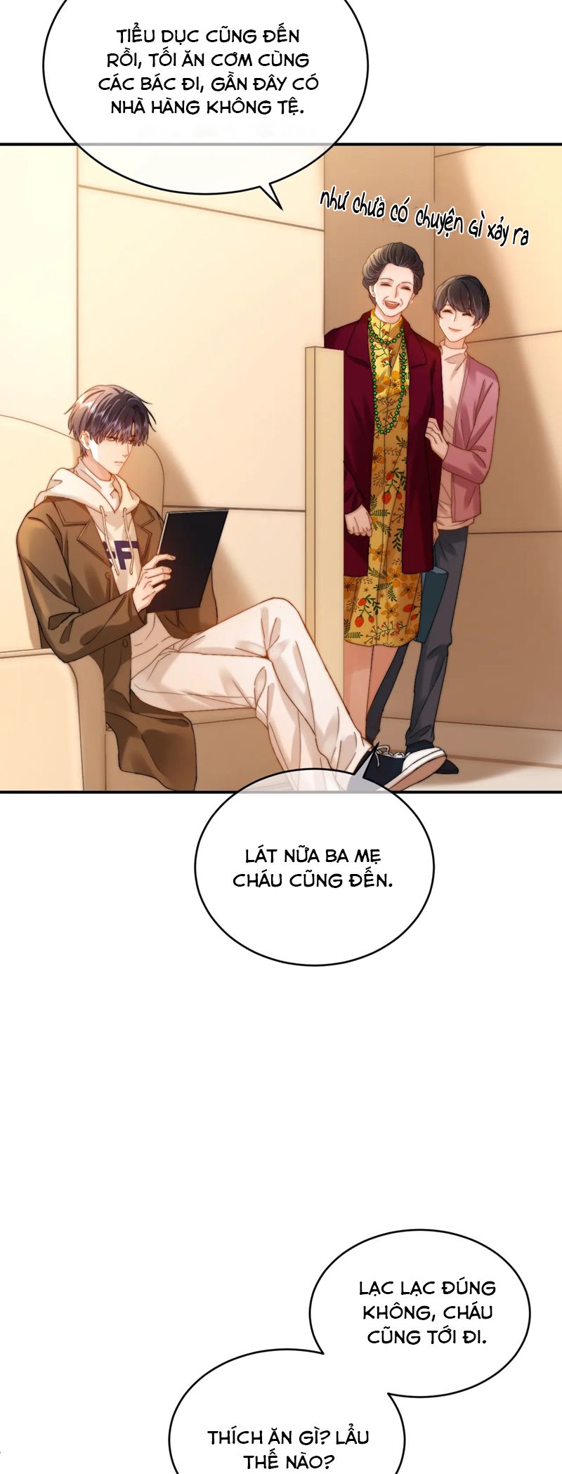 Chất Dị Ứng Đáng Yêu Chapter 54 - Trang 4