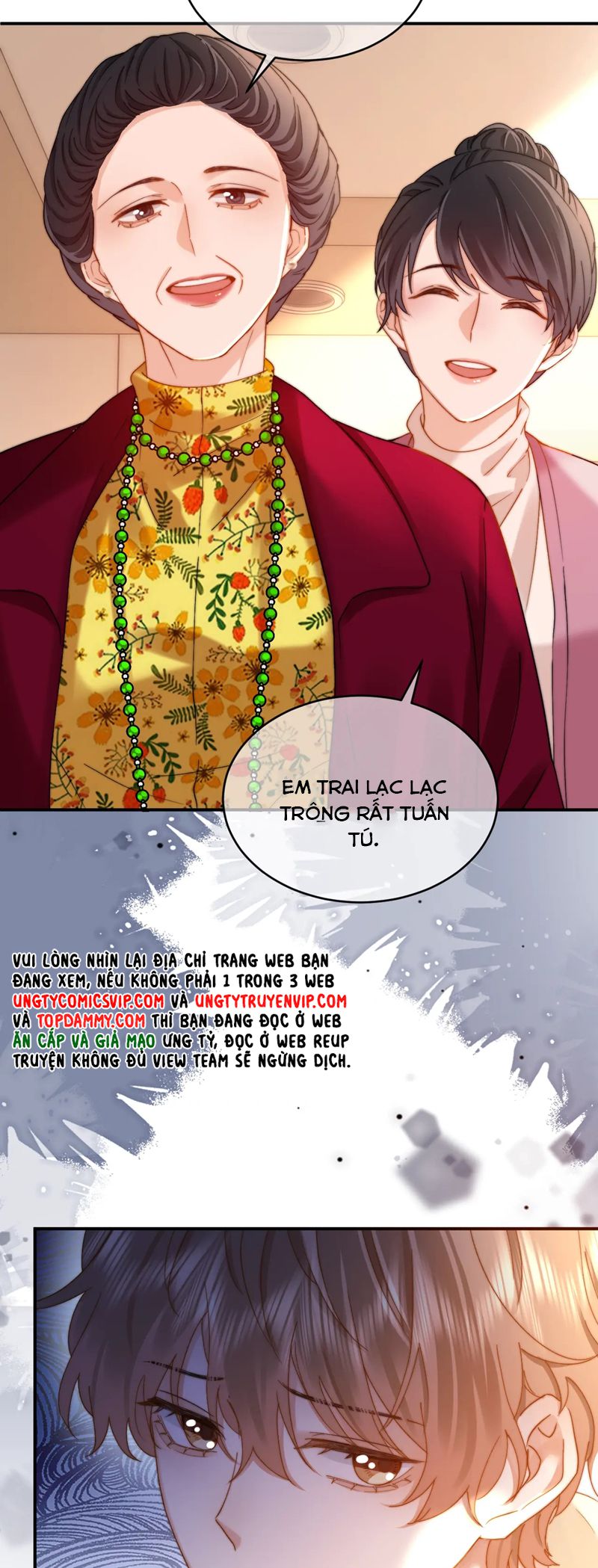 Chất Dị Ứng Đáng Yêu Chapter 54 - Trang 4