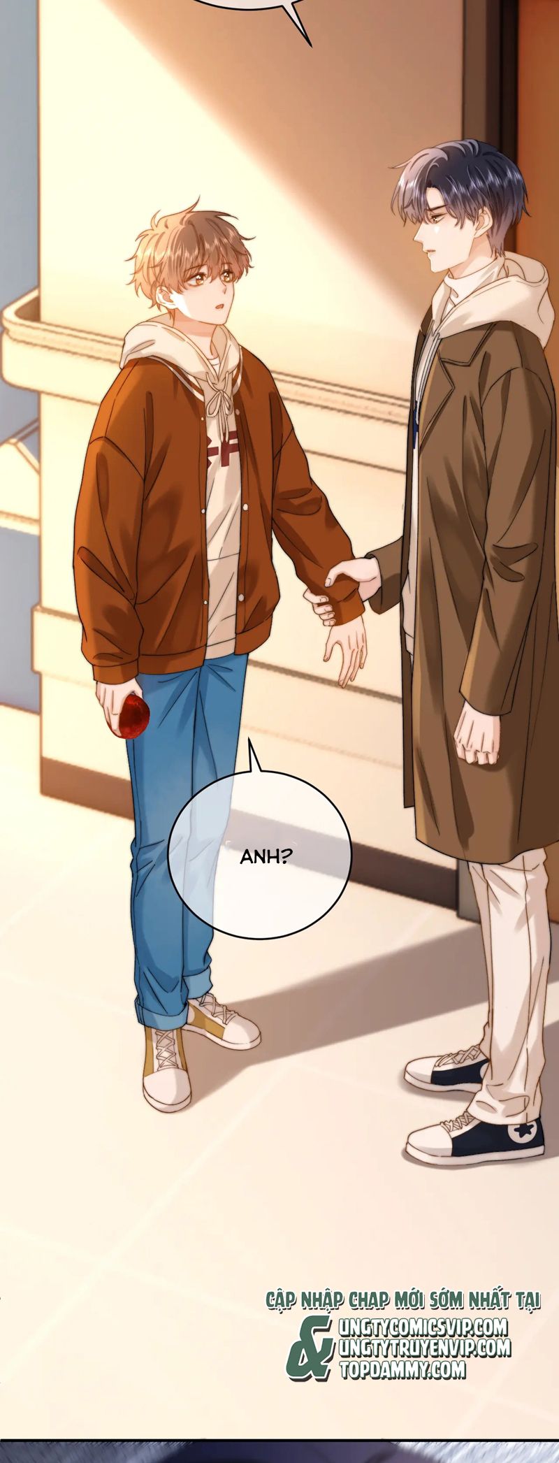 Chất Dị Ứng Đáng Yêu Chapter 54 - Trang 4