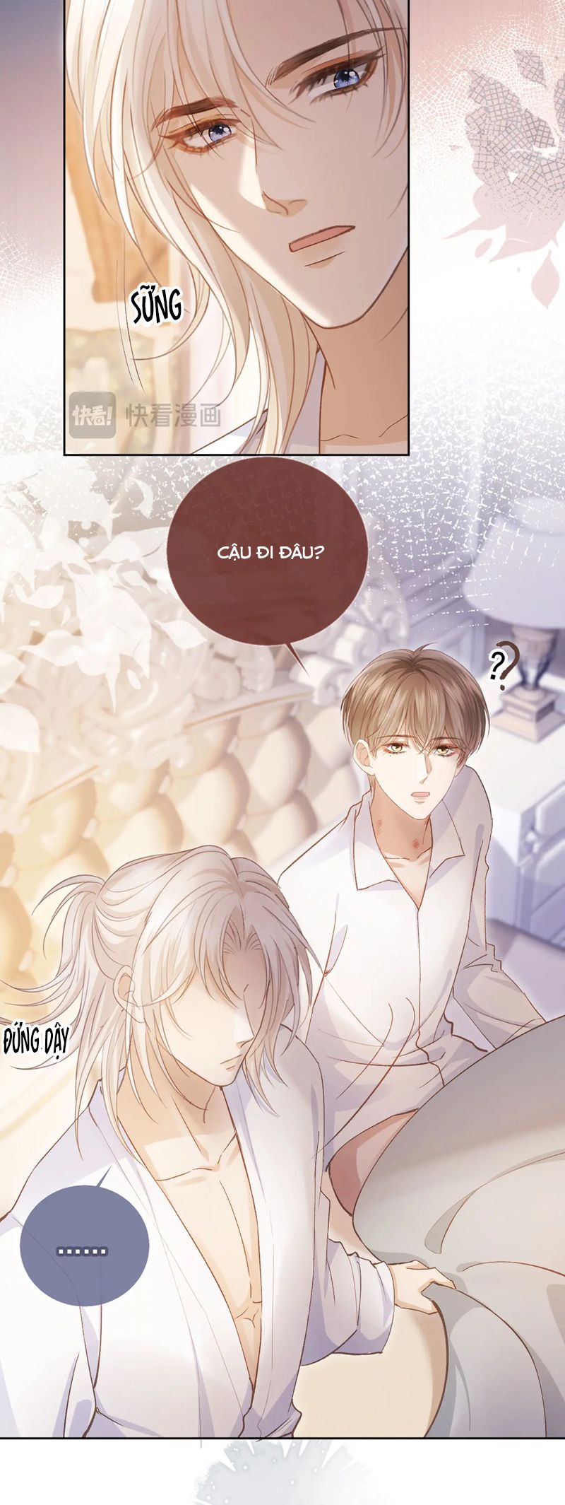 Bạch Nguyệt Quang Hắn Yêu Thế Thân Rồi Sao?! Chapter 39 - Trang 4