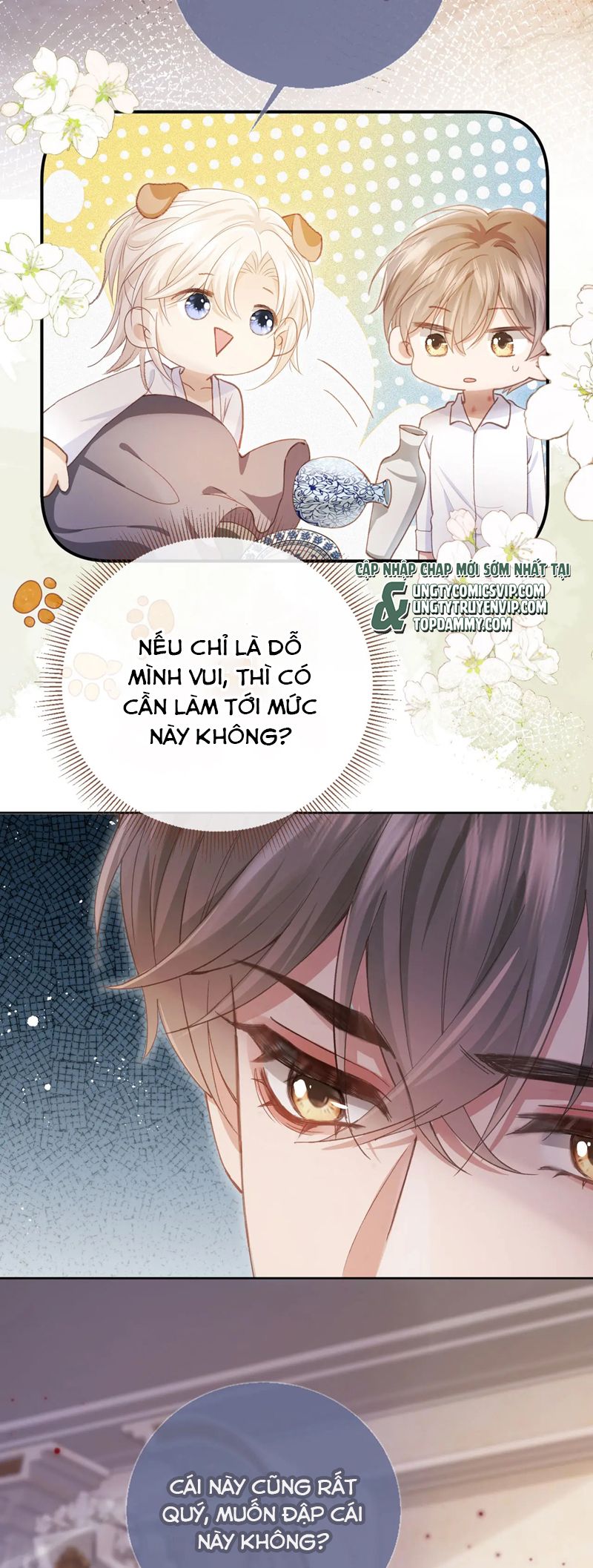 Bạch Nguyệt Quang Hắn Yêu Thế Thân Rồi Sao?! Chapter 39 - Trang 4