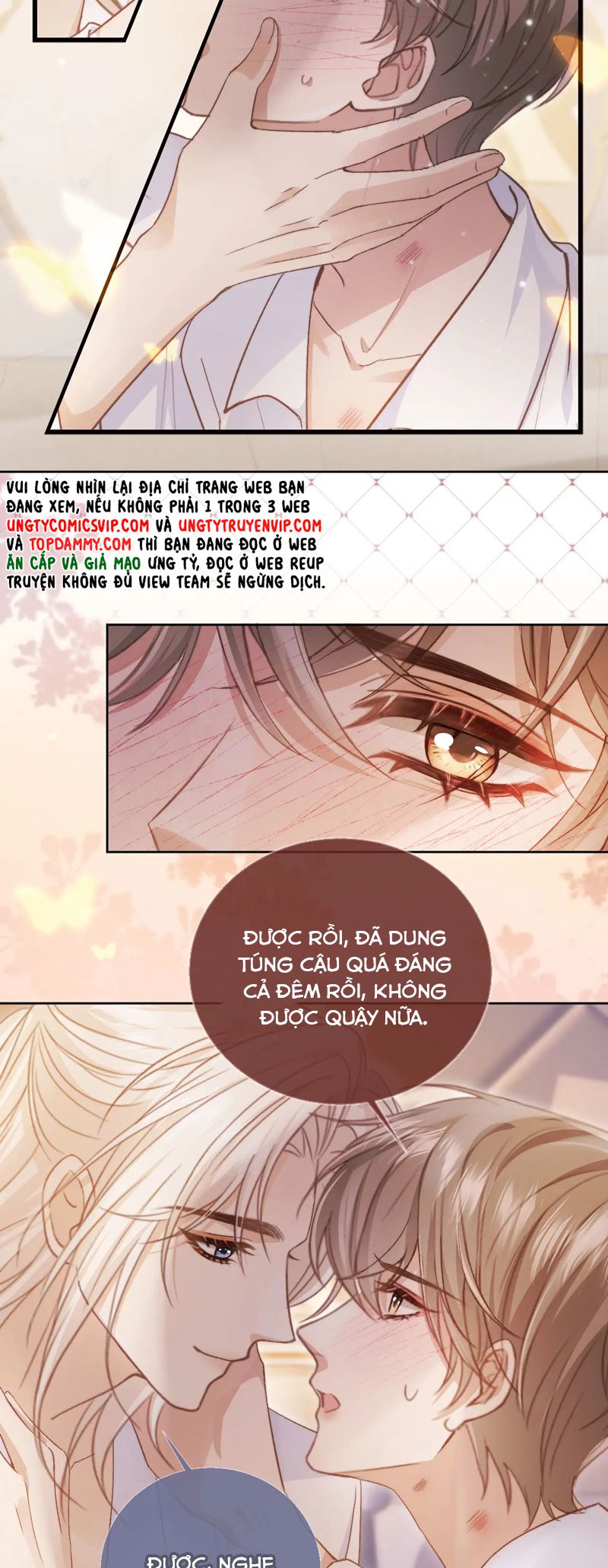 Bạch Nguyệt Quang Hắn Yêu Thế Thân Rồi Sao?! Chapter 39 - Trang 4