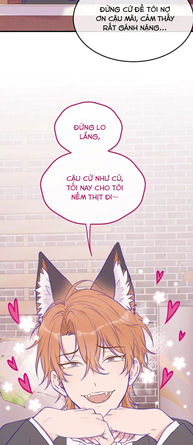 Cún Con Nói Dối Sẽ Bị Ăn Mất Chap 16 - Trang 2