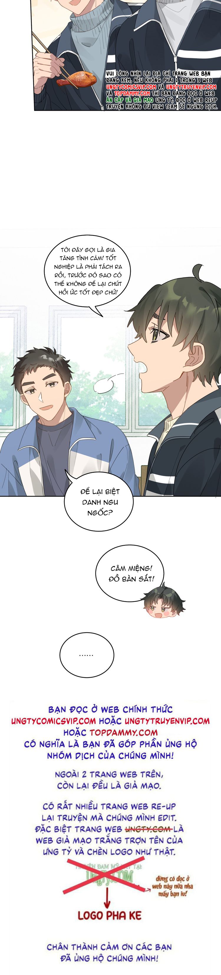Tuế Nguyệt Gian Chapter 47 - Trang 3