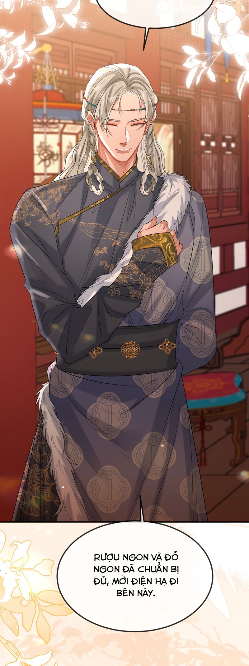 Ôn Hương Diễm Ngọc Chapter 36 - Next Chapter 37
