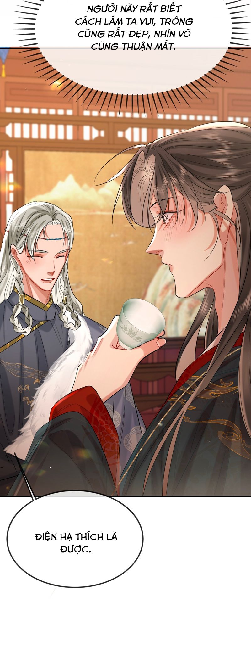 Ôn Hương Diễm Ngọc Chapter 36 - Next Chapter 37