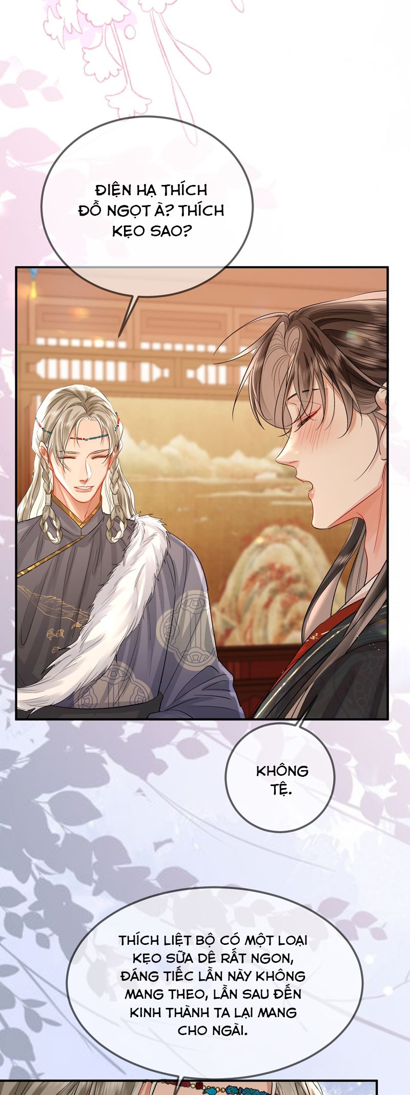 Ôn Hương Diễm Ngọc Chapter 36 - Next Chapter 37