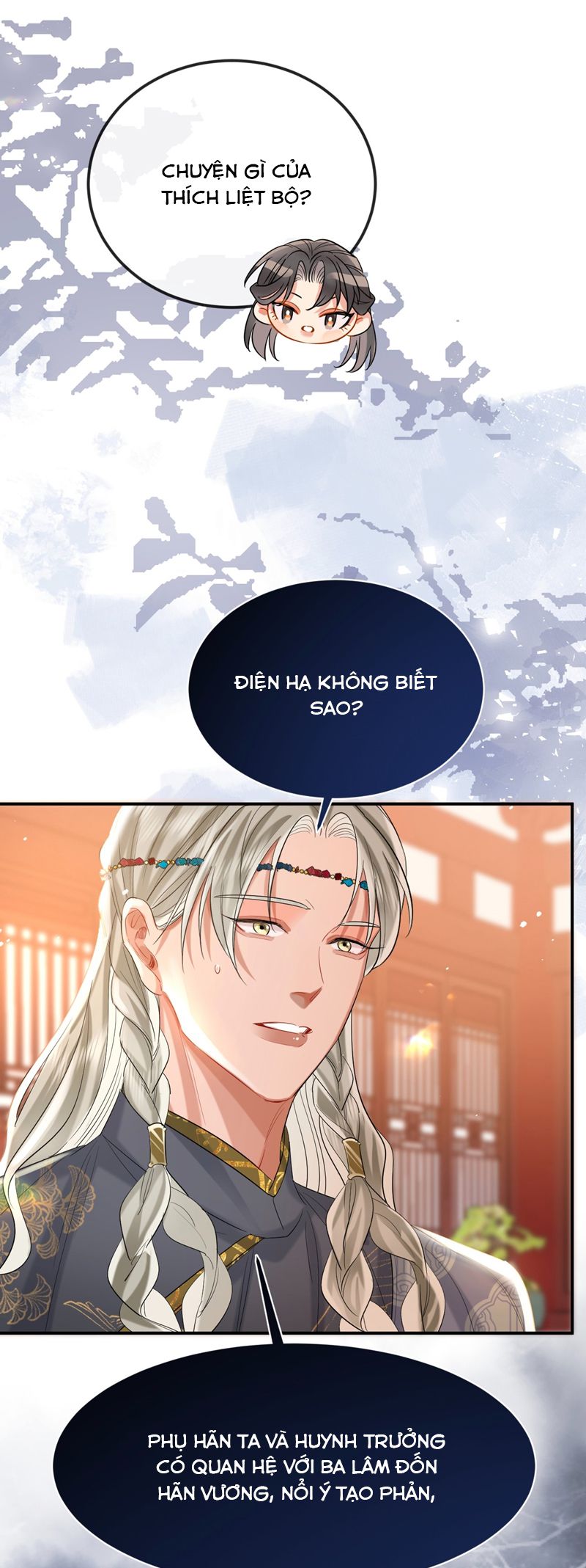Ôn Hương Diễm Ngọc Chapter 36 - Next Chapter 37