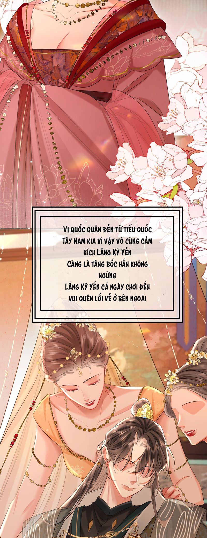 Ôn Hương Diễm Ngọc Chapter 36 - Next Chapter 37