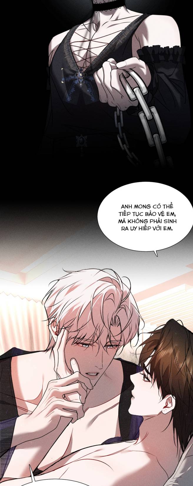 Ảnh Đế Cứ Muốn Làm Kim Chủ Của Tôi Chapter 37 - Trang 4
