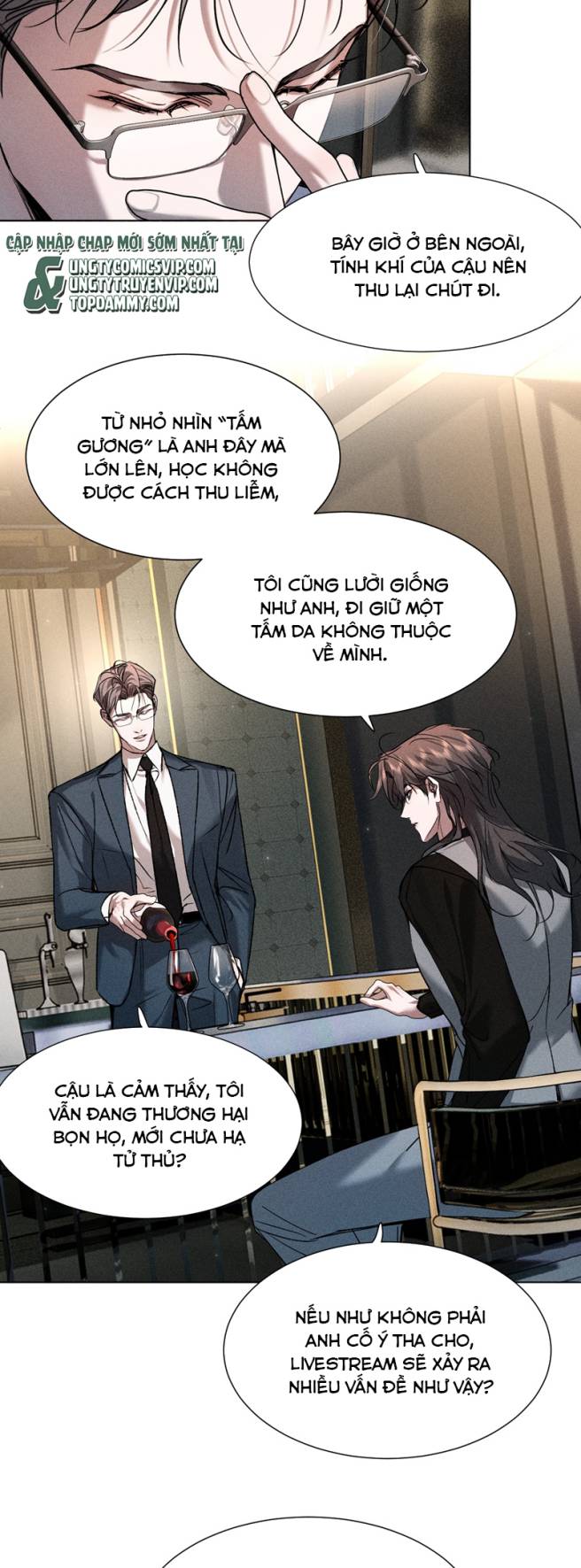 Ảnh Đế Cứ Muốn Làm Kim Chủ Của Tôi Chapter 37 - Trang 4