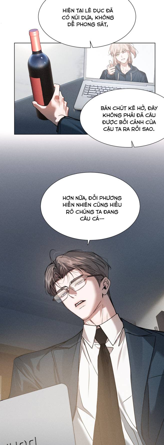 Ảnh Đế Cứ Muốn Làm Kim Chủ Của Tôi Chapter 37 - Trang 4