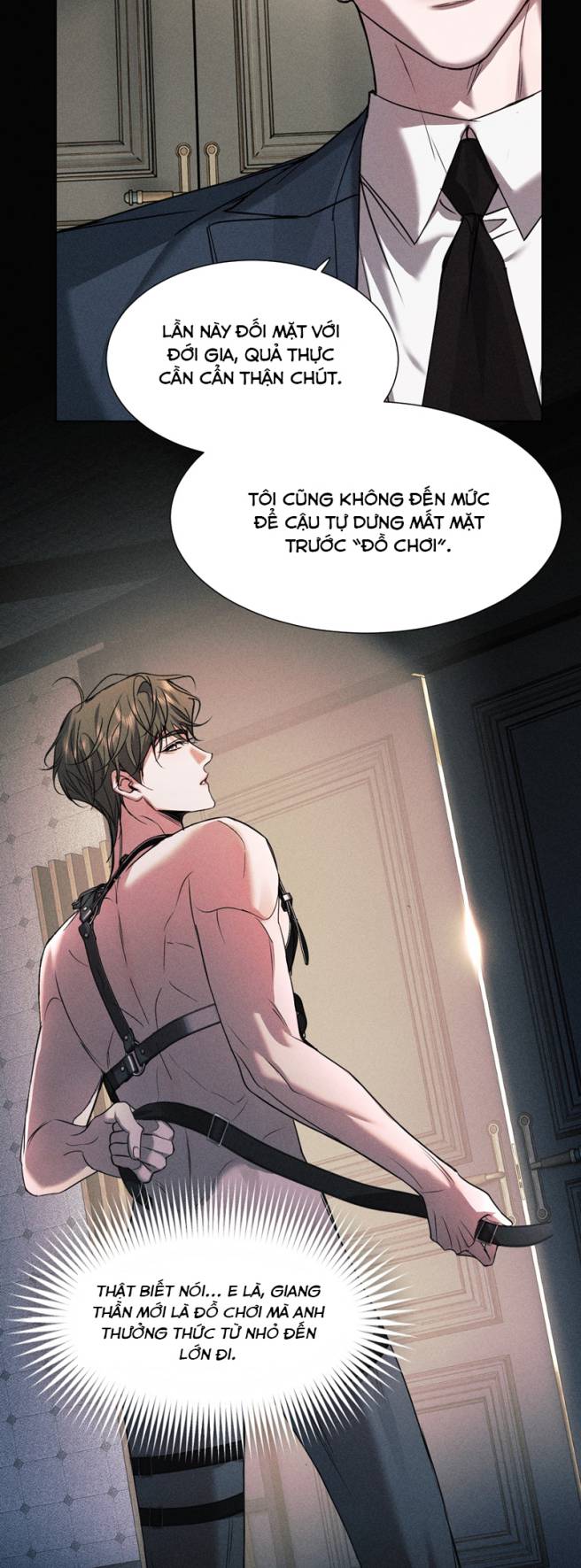 Ảnh Đế Cứ Muốn Làm Kim Chủ Của Tôi Chapter 37 - Trang 4