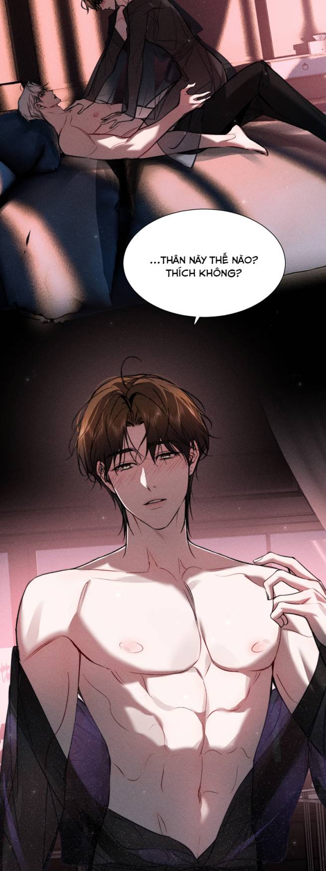 Ảnh Đế Cứ Muốn Làm Kim Chủ Của Tôi Chapter 37 - Trang 4