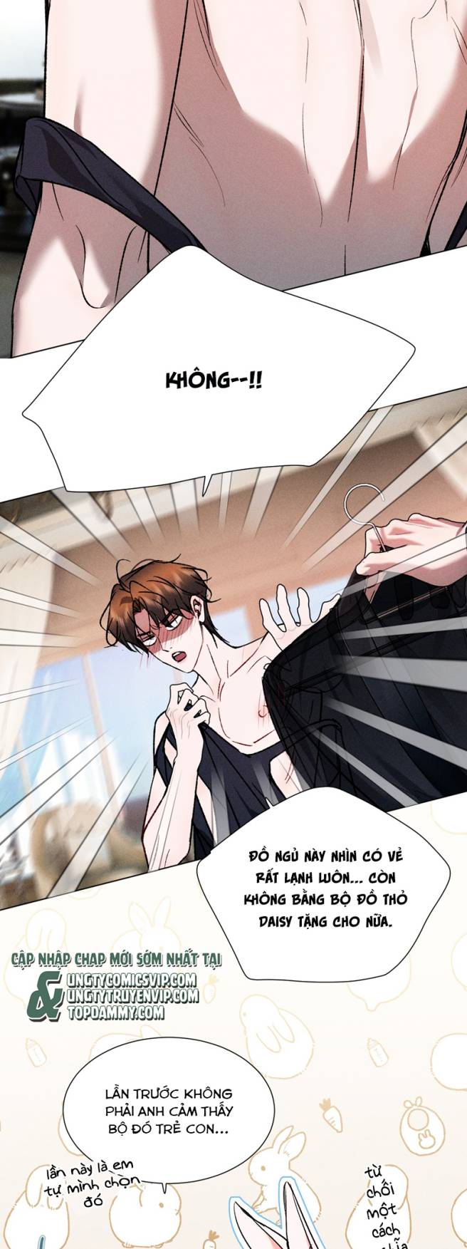 Ảnh Đế Cứ Muốn Làm Kim Chủ Của Tôi Chapter 37 - Trang 4