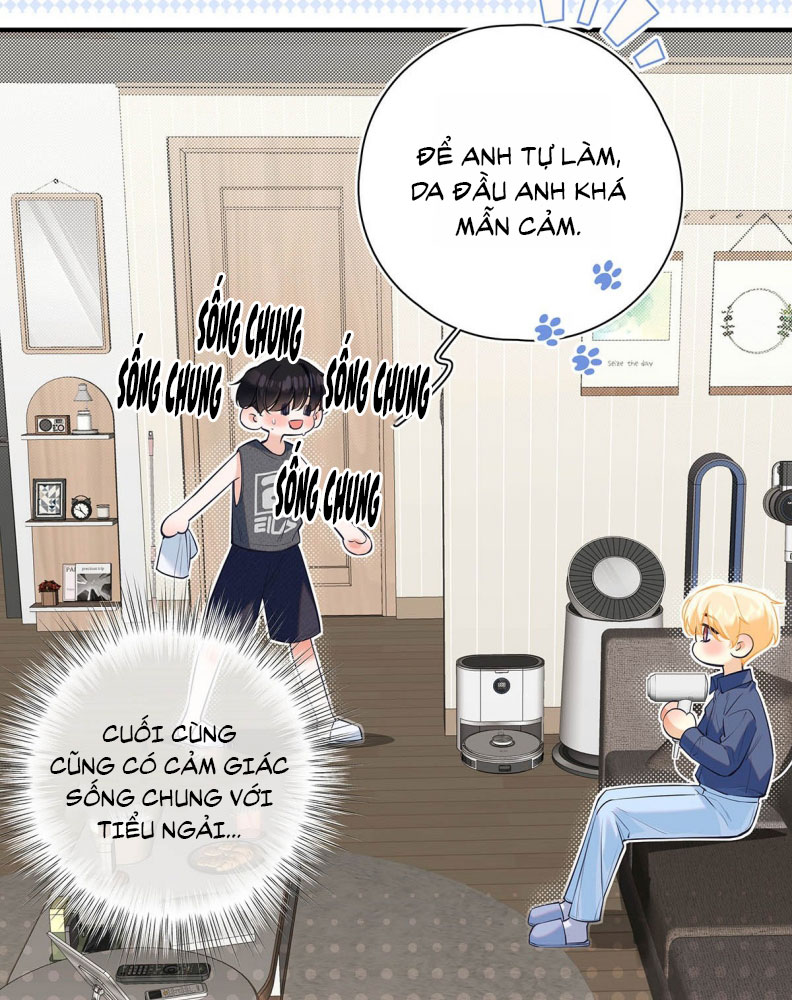 Từ Số Không Bắt Đầu Làm Bạn Trai Chapter 23 - Next Chapter 24