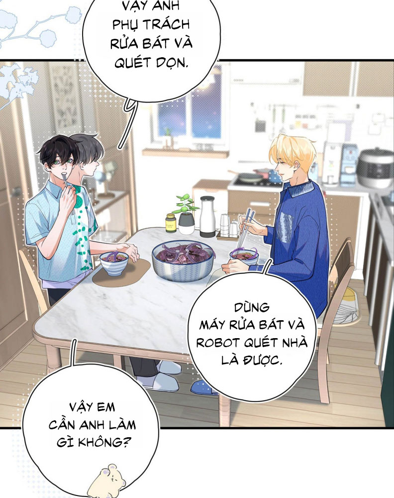 Từ Số Không Bắt Đầu Làm Bạn Trai Chapter 23 - Next Chapter 24
