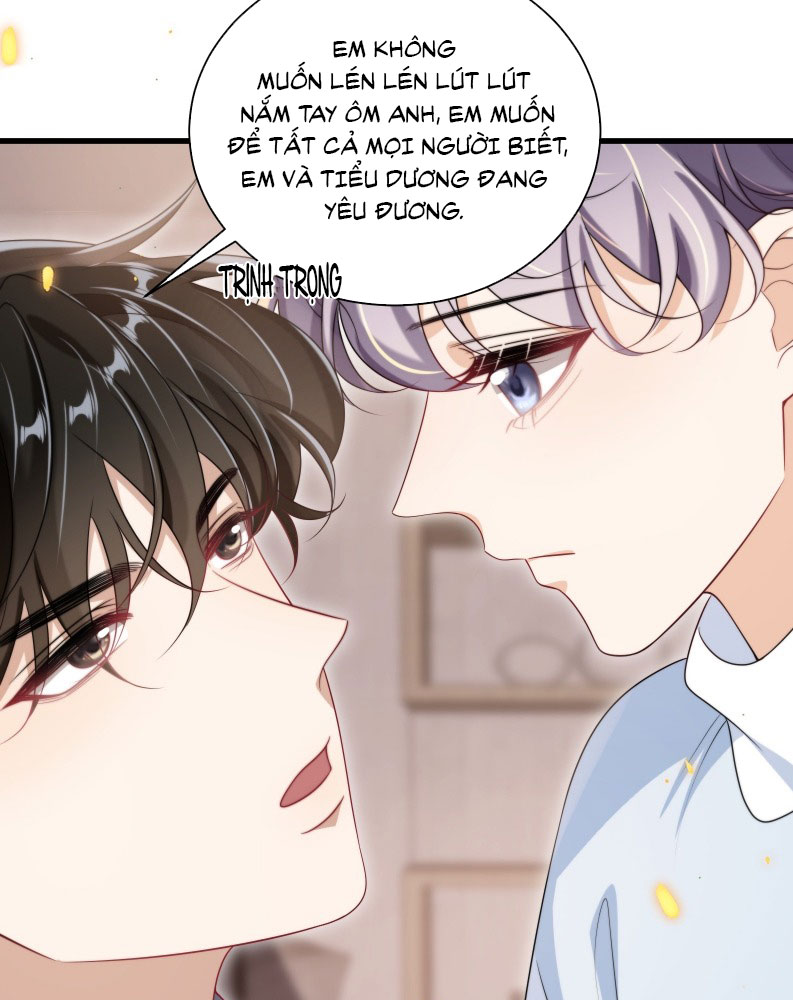 Thẳng Thắn Từ Nghiêm Chapter 116 - Trang 4