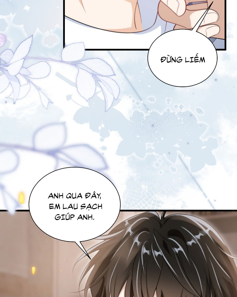Thẳng Thắn Từ Nghiêm Chapter 116 - Trang 4