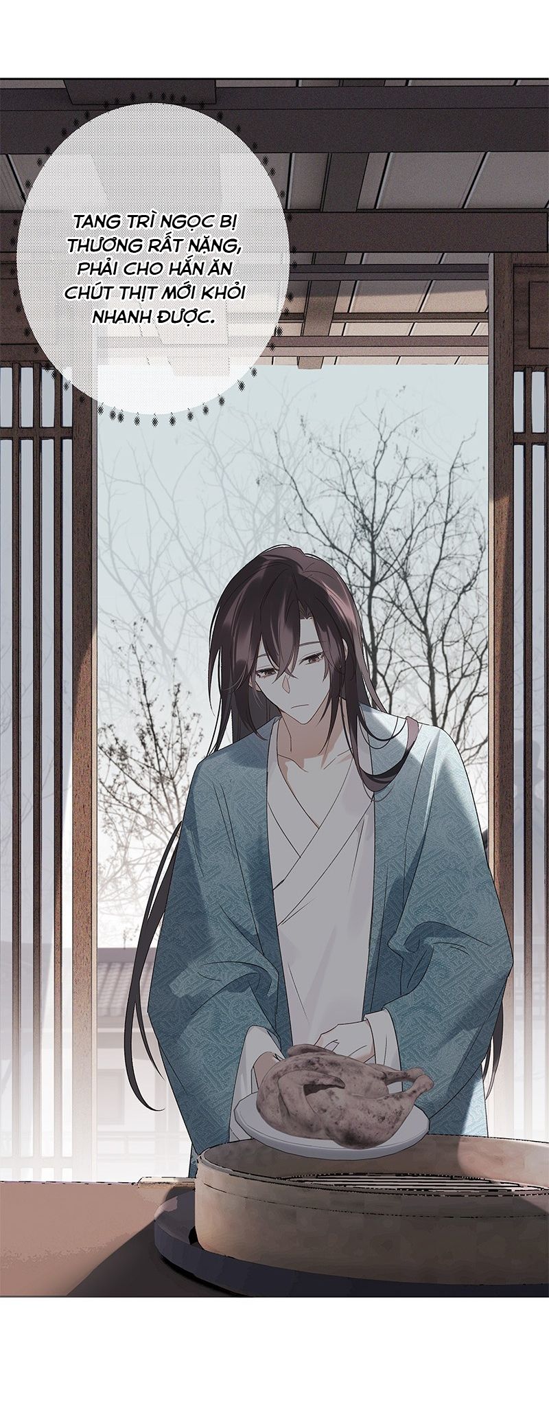 Như Kiến Tuyết Lai Chap 4 - Trang 2