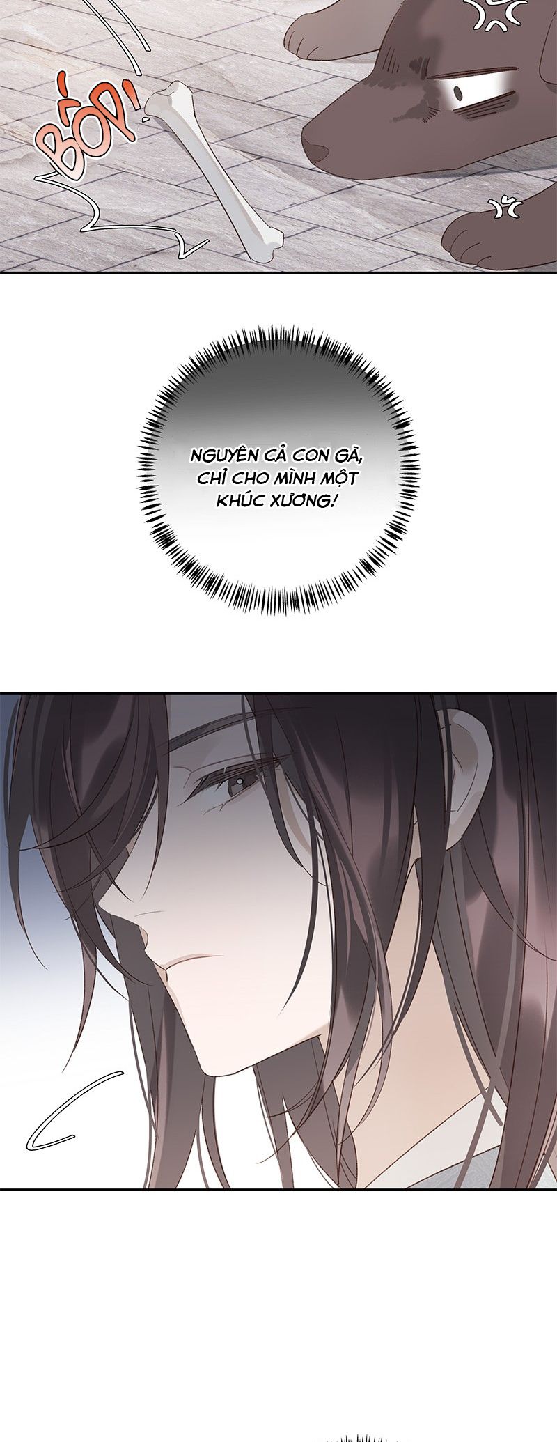 Như Kiến Tuyết Lai Chap 4 - Trang 2