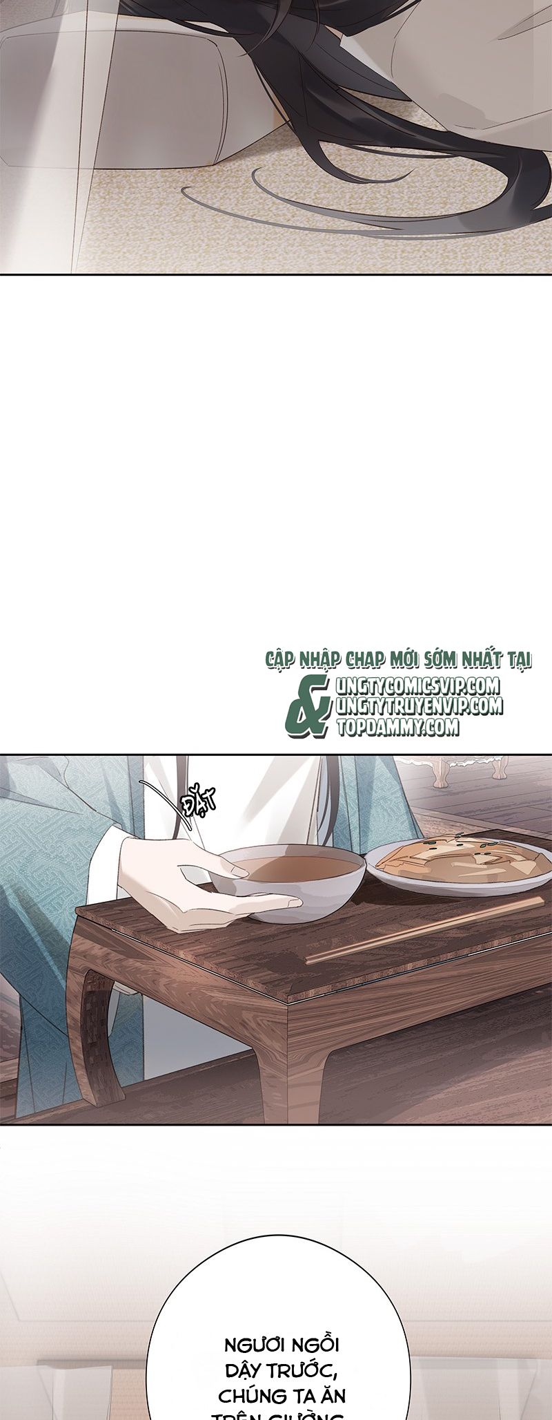 Như Kiến Tuyết Lai Chap 4 - Trang 2