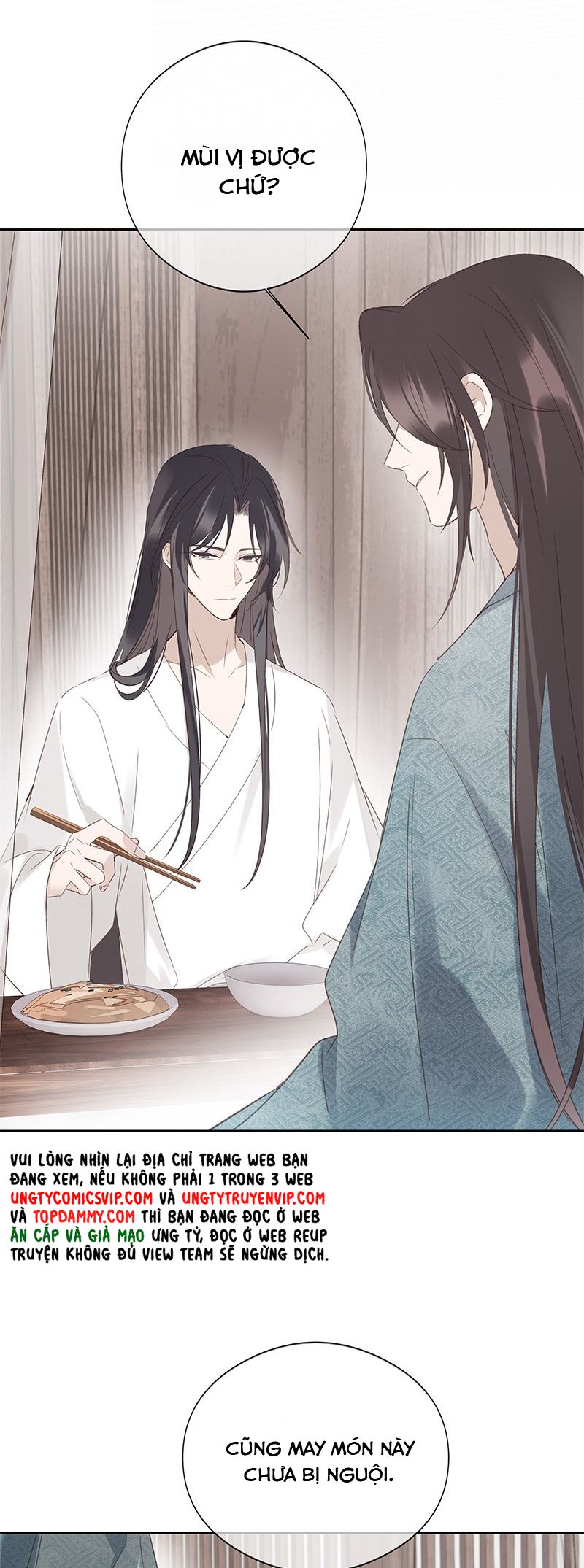 Như Kiến Tuyết Lai Chap 4 - Trang 2
