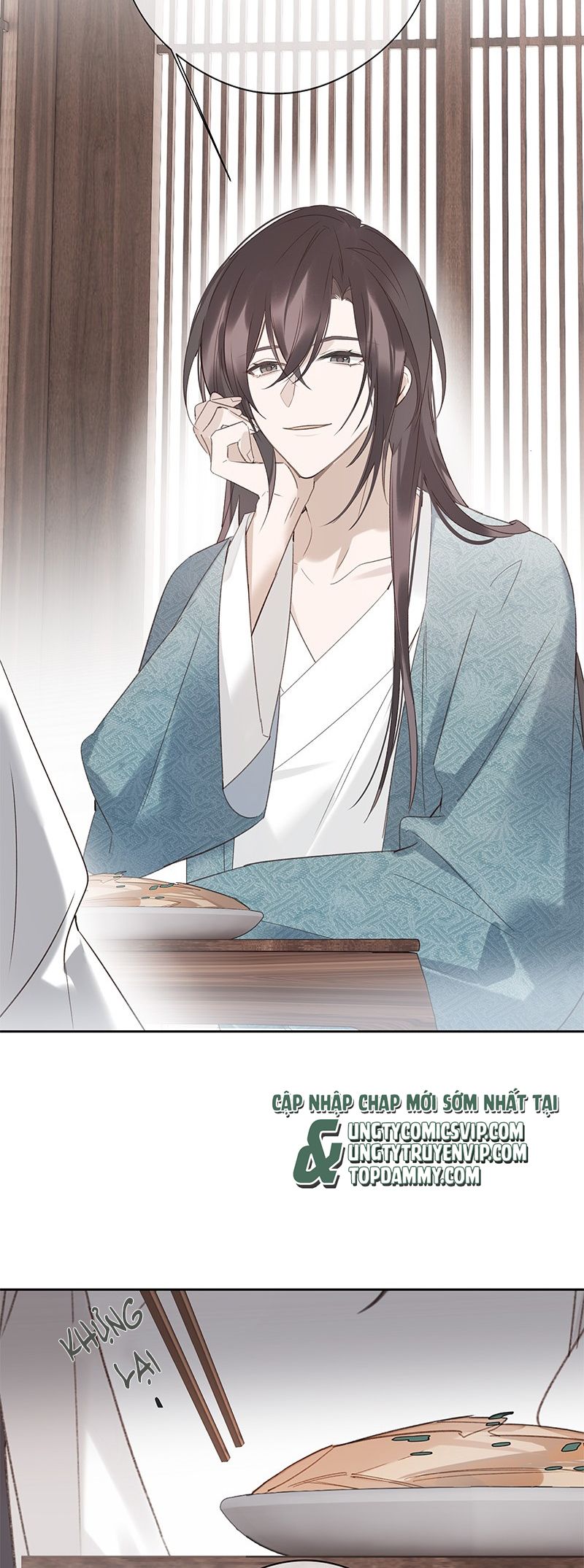 Như Kiến Tuyết Lai Chap 4 - Trang 2