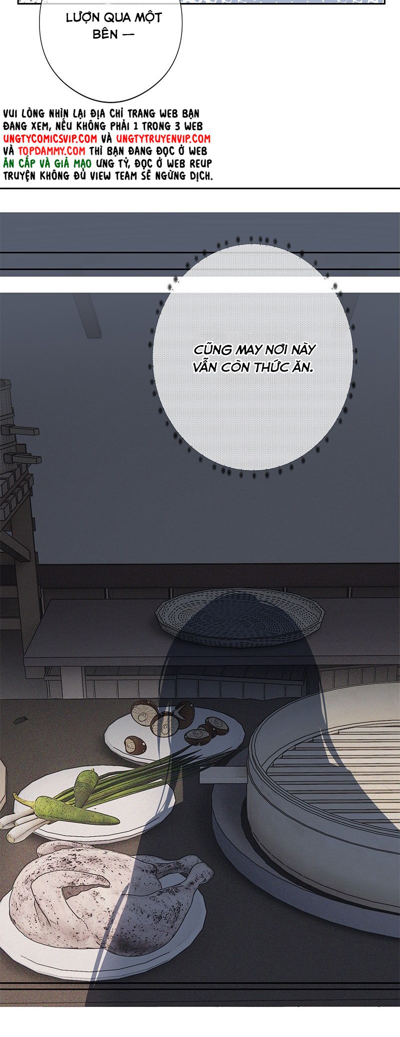 Như Kiến Tuyết Lai Chap 4 - Trang 2