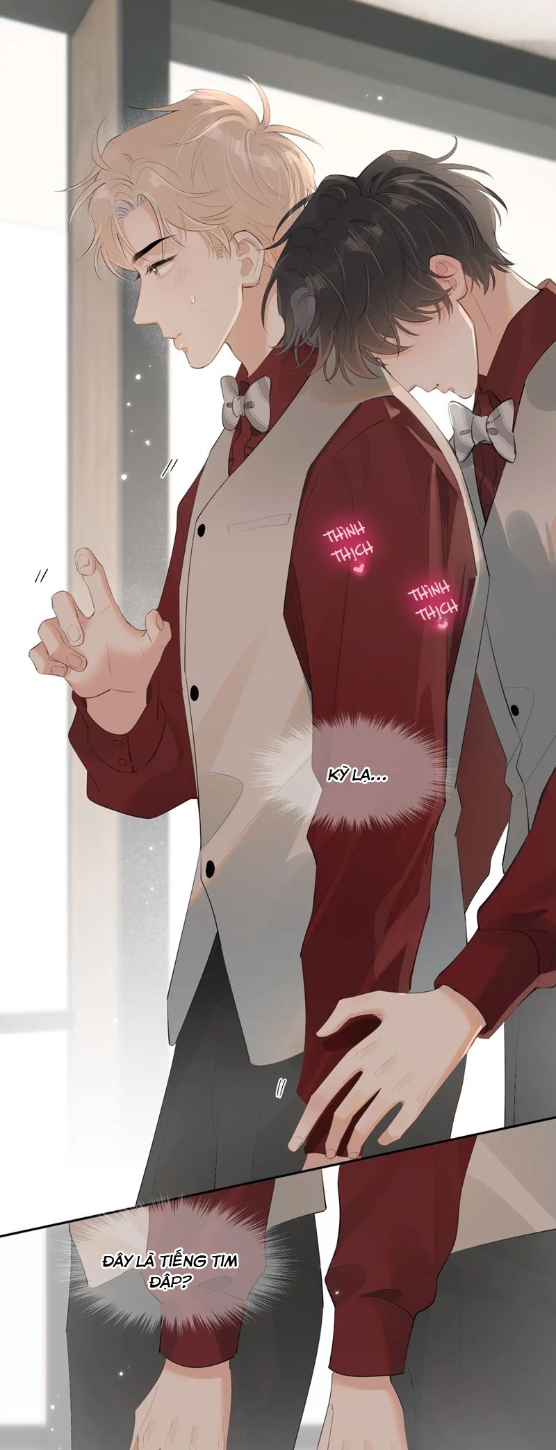 Cậu Vượt Giới Rồi Chapter 28 - Trang 4