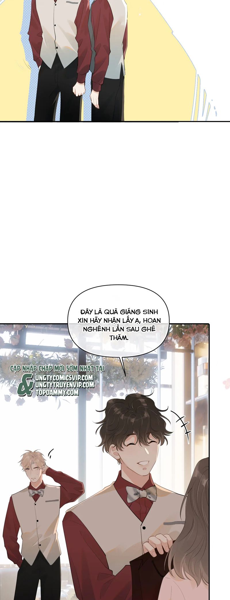 Cậu Vượt Giới Rồi Chapter 28 - Trang 4