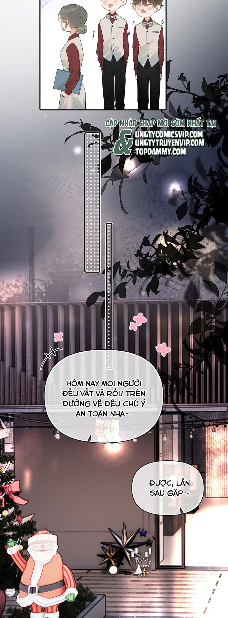 Cậu Vượt Giới Rồi Chapter 28 - Trang 4