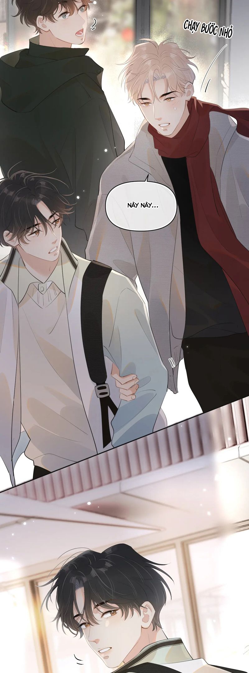 Cậu Vượt Giới Rồi Chapter 28 - Trang 4