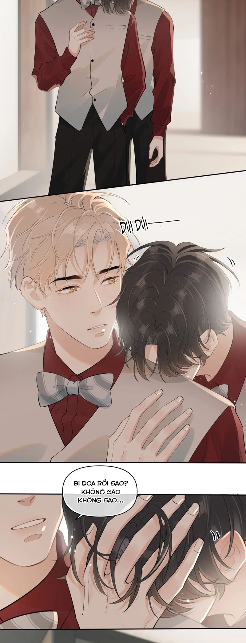 Cậu Vượt Giới Rồi Chapter 28 - Trang 4