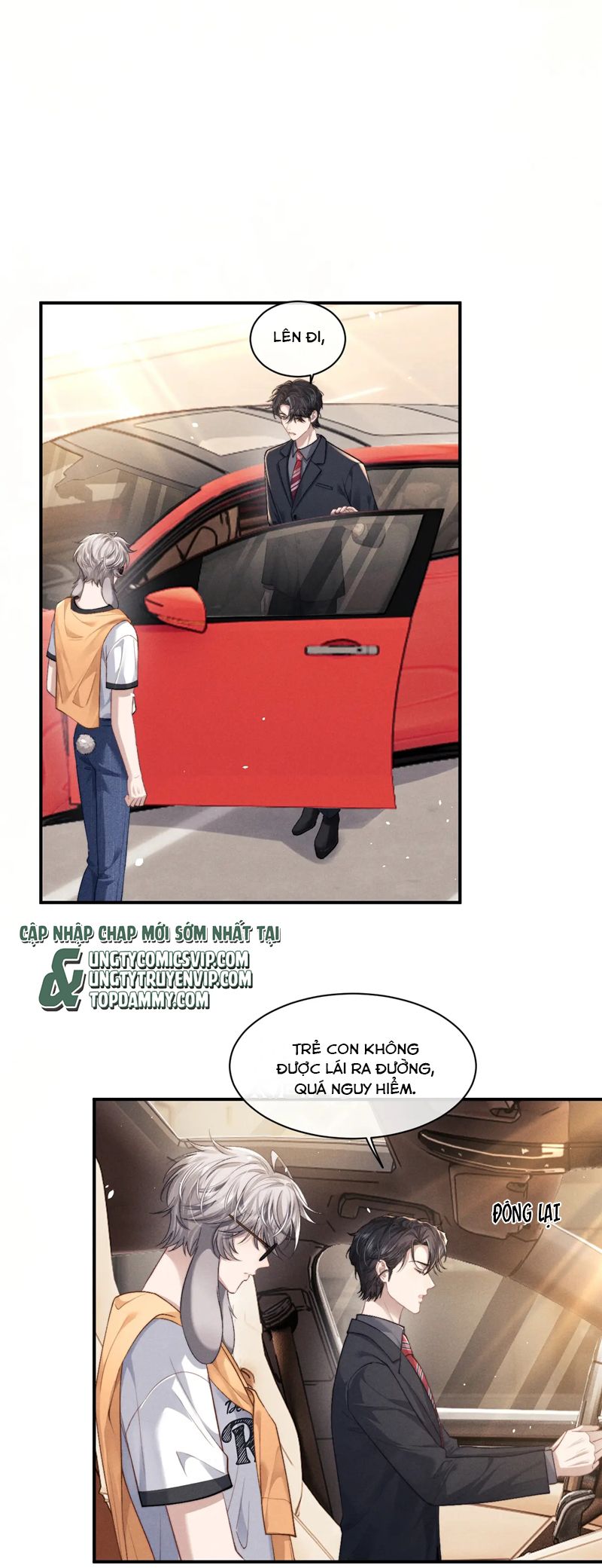 Chấp Sự Thỏ Cụp Tai Chapter 115 - Trang 4