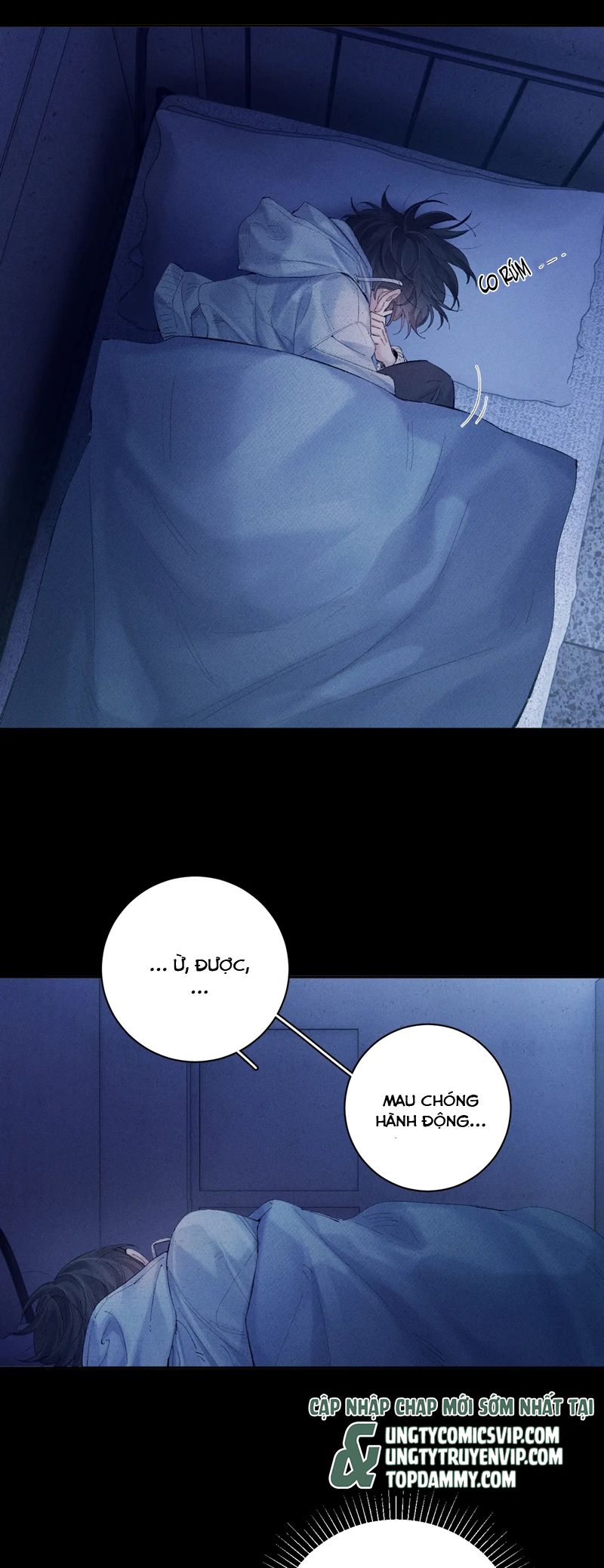 Cây Nấm Nhỏ Chap 32 - Next Chap 33