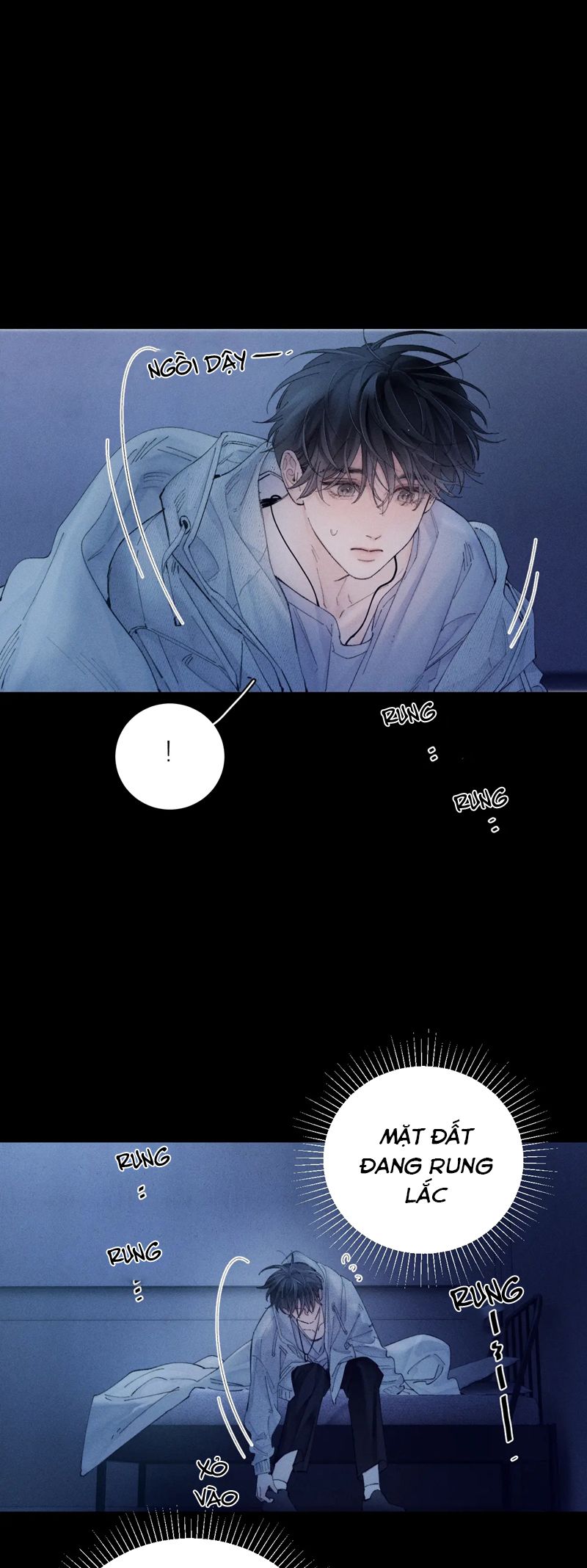 Cây Nấm Nhỏ Chap 32 - Next Chap 33
