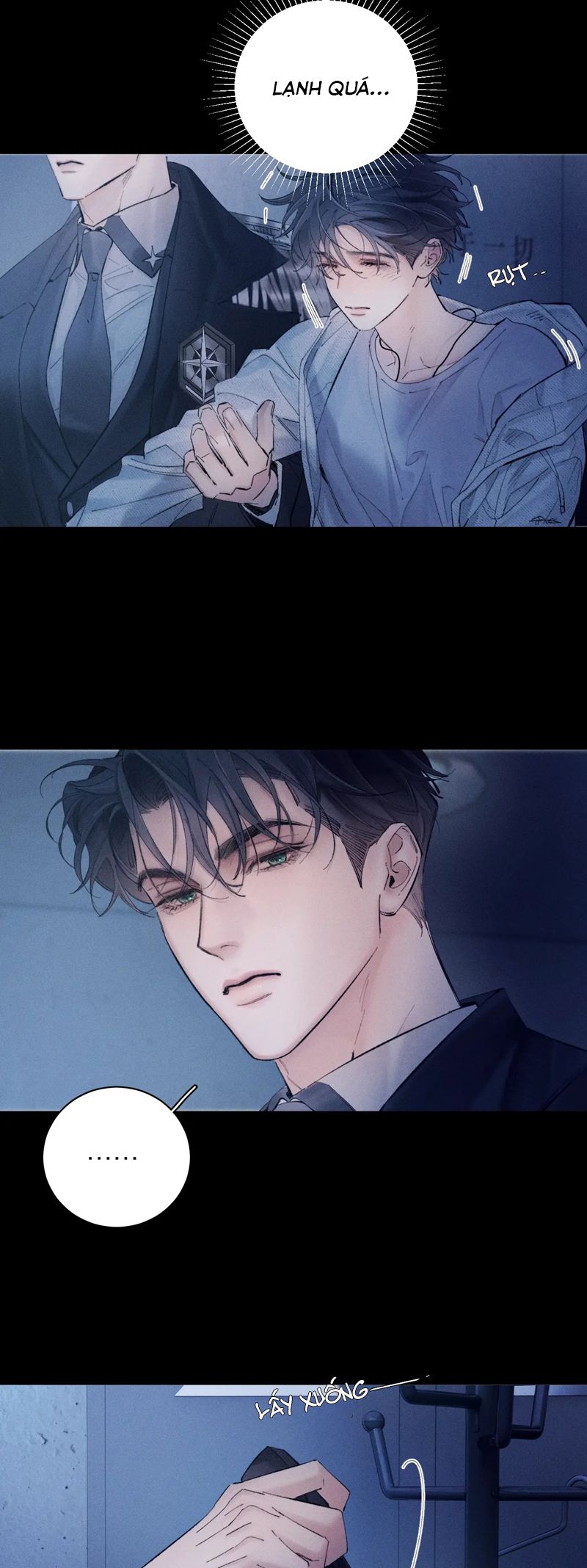 Cây Nấm Nhỏ Chap 32 - Next Chap 33