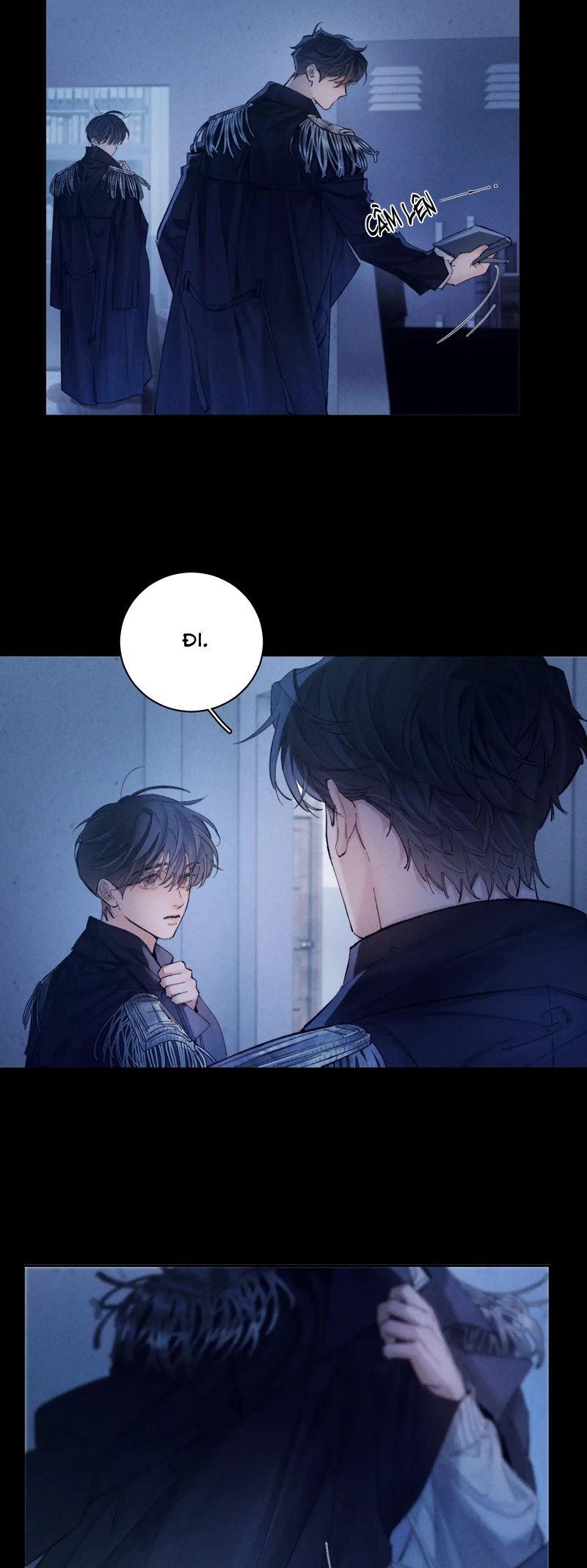 Cây Nấm Nhỏ Chap 32 - Next Chap 33